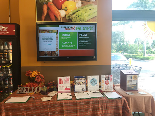 Vitamin & Supplements Store «Nutrition Smart - Miami Lakes», reviews and photos, 16250 NW 57th Ave, Hialeah, FL 33014, USA