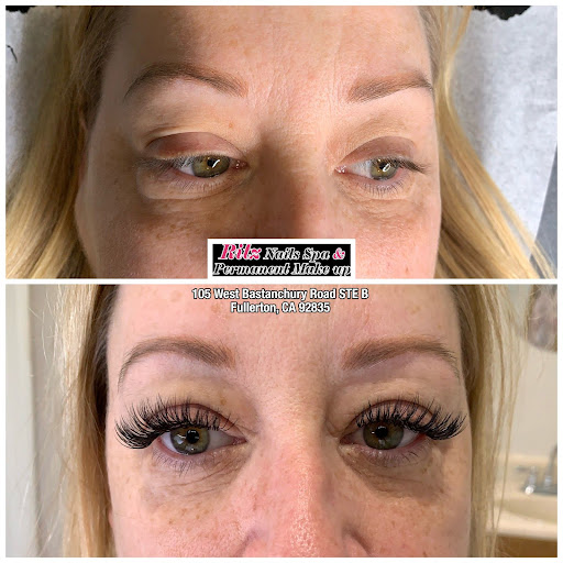 Beauty Salon «Ritz Nails & Hair Salon», reviews and photos, 105 W Bastanchury Rd, Fullerton, CA 92835, USA