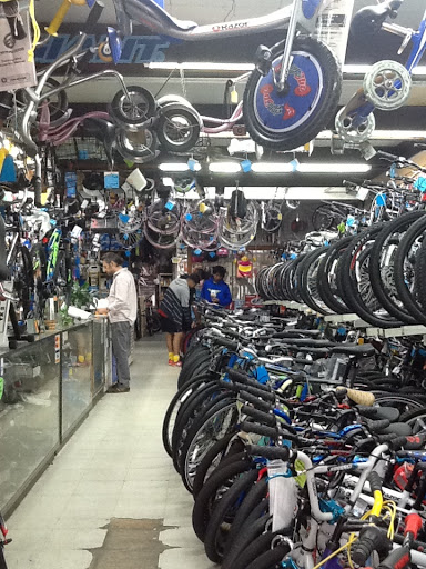Bicycle Store «Cigi Bicycle Shop», reviews and photos, 91-07 37th Ave, Jackson Heights, NY 11372, USA