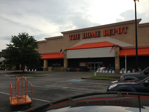 Home Improvement Store «The Home Depot», reviews and photos, 224 S Royal Oaks Blvd, Franklin, TN 37067, USA