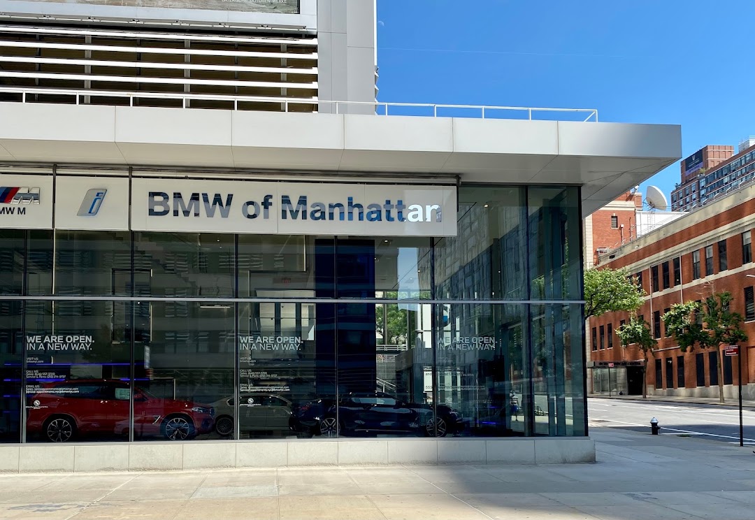 BMW of Manhattan