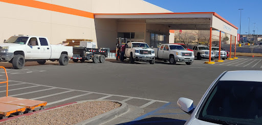 Home Improvement Store «The Home Depot», reviews and photos, 225 N Telshor Blvd, Las Cruces, NM 88011, USA