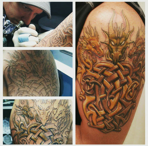 Tattoo Shop «Hopeless Ink Tattoo & Piercing», reviews and photos, 2308 Main St, Vancouver, WA 98660, USA