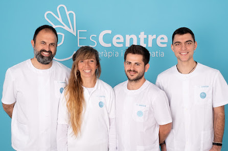 Es Centre | Centro de Fisioterapia y Osteopatía Carrer de Guillem Galmés, 46, Norte, 07004 Palma, Illes Balears, España