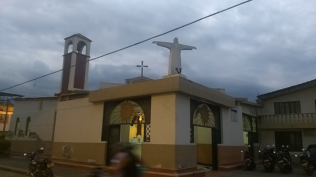 Iglesia Catolica Villa Colombia