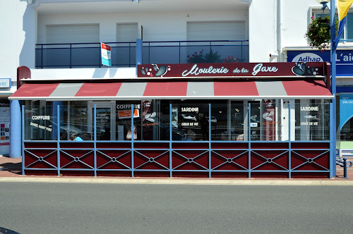 restaurants Restaurant La Moulerie de la Gare Saint-Gilles-Croix-de-Vie