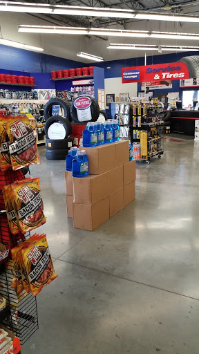Auto Parts Store «Pep Boys Auto Parts & Service», reviews and photos, 4141 N Rancho Dr, Las Vegas, NV 89130, USA