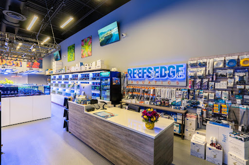 Reefs Edge Aquatics