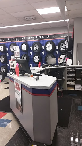 Tire Shop «Firestone Complete Auto Care», reviews and photos, 404 Cavalier Square, Hopewell, VA 23860, USA