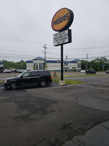 Car Repair and Maintenance «Midas», reviews and photos, 755 W Main St, Branford, CT 06405, USA