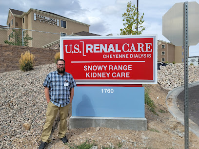 US Renal Care Cheyenne Dialysis