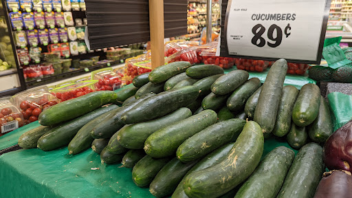 Health Food Store «Sprouts Farmers Market», reviews and photos, 14945 Holt Ave, Tustin, CA 92780, USA