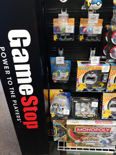 Video Game Store «GameStop», reviews and photos, 3630 3500 S, West Valley City, UT 84120, USA