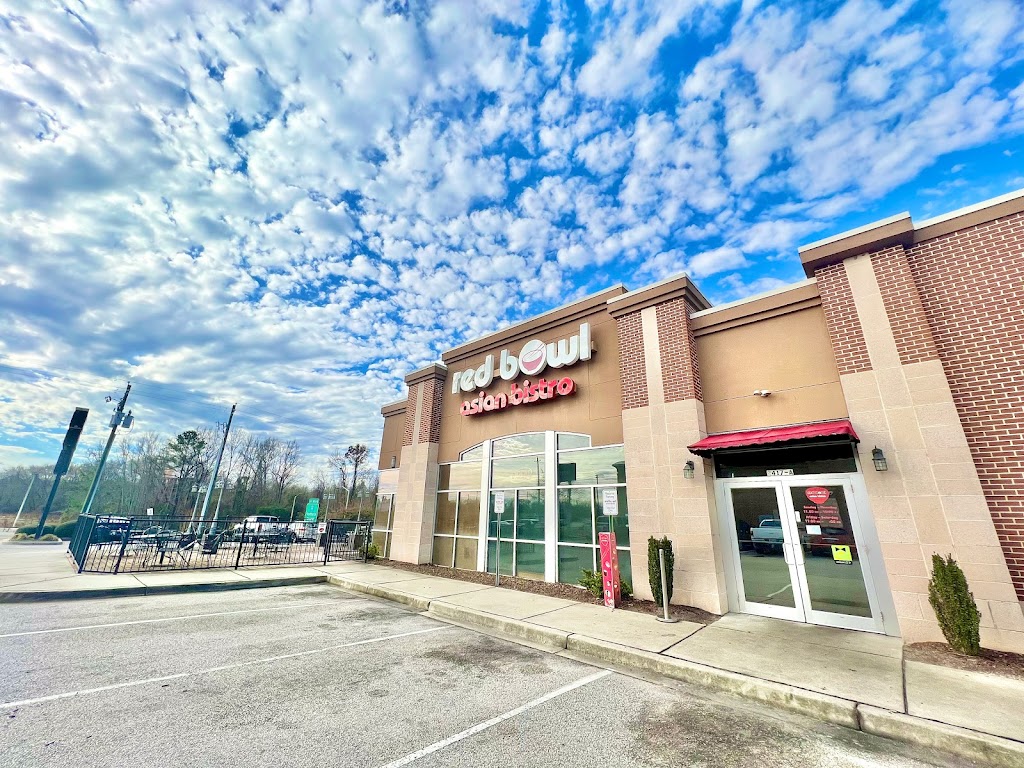 Red Bowl Asian Bistro 29501