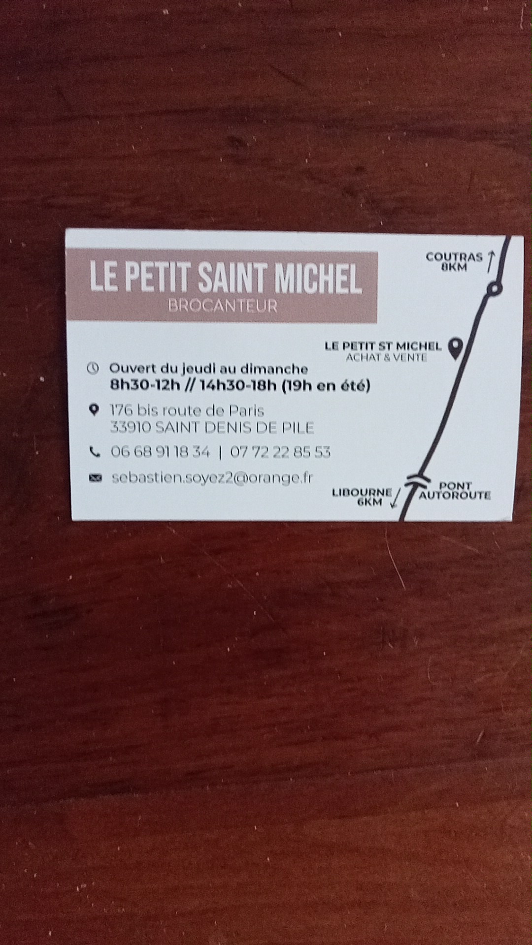 Photo n° 1 de l'avis de Rita.I fait le 17/11/2022 à 16:03