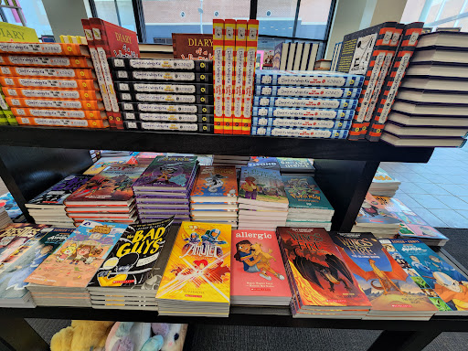 Book Store «Books-A-Million», reviews and photos, 839 Brandon Town Center Dr, Brandon, FL 33511, USA