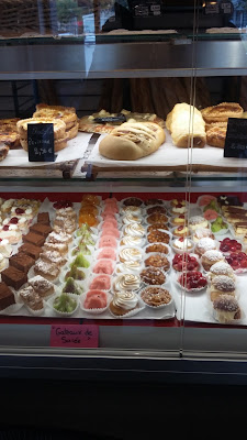 Boulangerie sainte marguerite à La Ciotat
