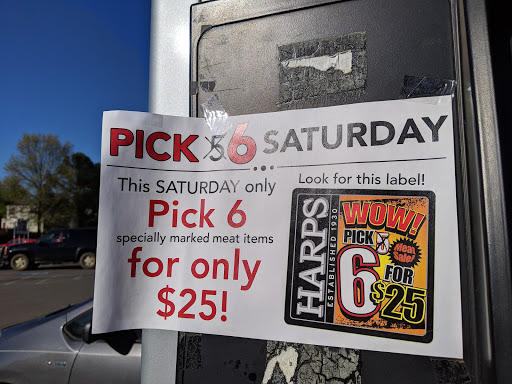 Grocery Store «Harps», reviews and photos, 1201-1299 Highland Blvd, Pocahontas, AR 72455, USA