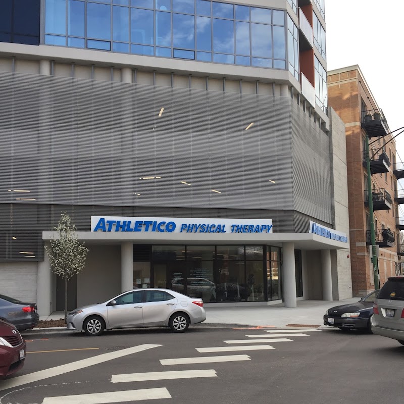Athletico Physical Therapy - River West