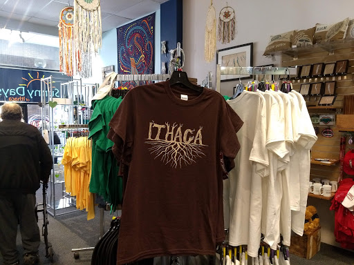 Gift Shop «Sunny Days Of Ithaca», reviews and photos, 123 S Cayuga St, Ithaca, NY 14850, USA