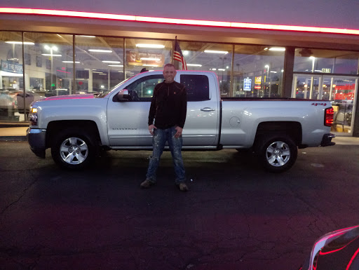 Used Car Dealer «Bobb Says Yes!», reviews and photos, 4639 W Broad St, Columbus, OH 43228, USA