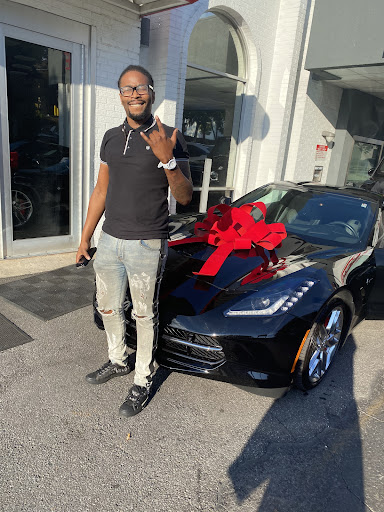 Used Car Dealer «Gravity Autos Atlanta», reviews and photos, 5465 Peachtree Industrial Blvd, Atlanta, GA 30341, USA