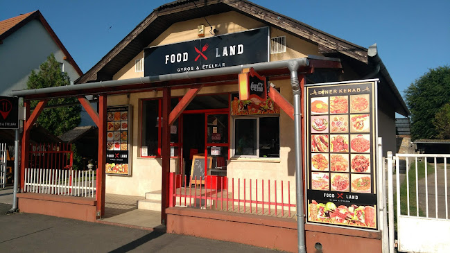 Food Land Gyros & Ételbár