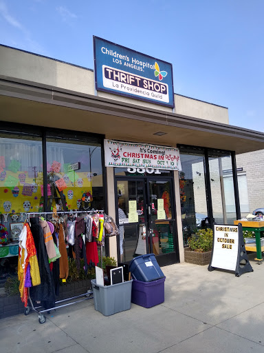 Thrift Store «Childrens Hospital Thrift Shop», reviews and photos, 3301 Burbank Blvd, Burbank, CA 91505, USA