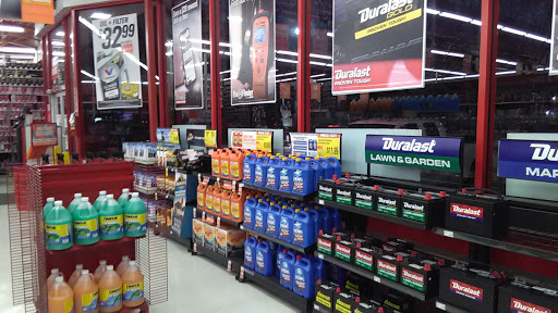 Auto Parts Store «AutoZone», reviews and photos, 500 N Spring Garden Ave, DeLand, FL 32720, USA