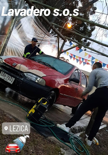 Opiniones de Lavadero S.O.S en Las Piedras - Servicio de lavado de coches