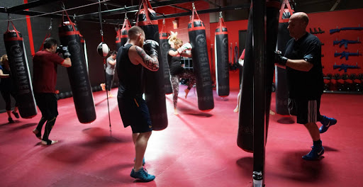 Martial Arts School «ULTIMATE FIGHTING & FITNESS ACADEMY», reviews and photos, 65 E Palatine Rd #313, Prospect Heights, IL 60070, USA