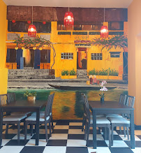 Atmosphère du Restaurant vietnamien Le Petit Viet Nam Ajaccio - n°1