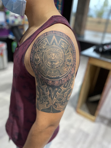 Explore personality disorder bpd tattoo ideas, creative tattoo ideas in Vincennes, available at Silver Owl Tattoo
