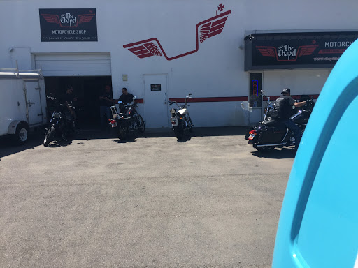Motorcycle Shop «The Chapel Motorcycle Shop», reviews and photos, 5948 300 W, Murray, UT 84107, USA