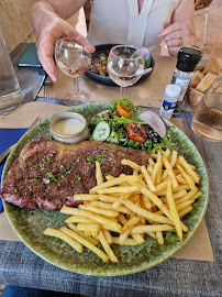 Steak du Restaurant Bistro Sotiate à Sos - n°6