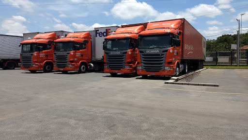Logo da empresa - FedEx