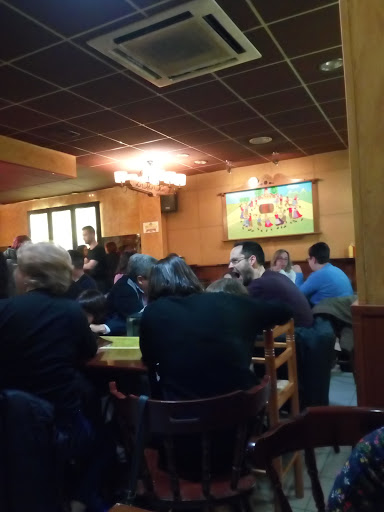 Bratwurst Hausle Baviera