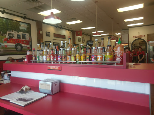 Sandwich Shop «Firehouse Subs», reviews and photos, 5225 Old Hickory Blvd #203, Hermitage, TN 37076, USA