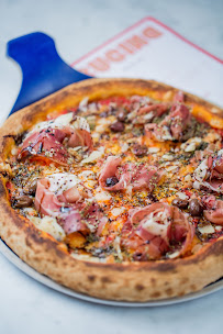 Pizza du Restaurant italien Cucina Byblos - Restaurant Saint-Tropez - n°6