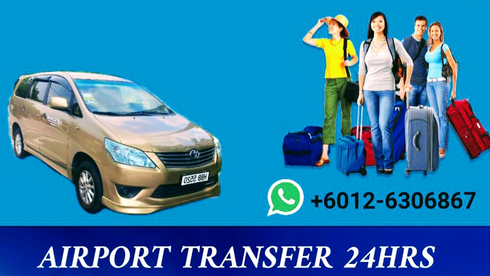 Klang Taxi KLIA Airport Transfer, Out Station & Private Tour