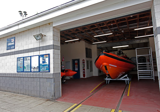 Sunderland RNLI Lifeboat Station