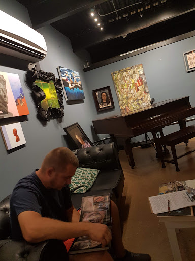 Tattoo Shop «CAUSALITY Tattoo Company», reviews and photos, 60 Connecticut Ave #6, Norwalk, CT 06850, USA