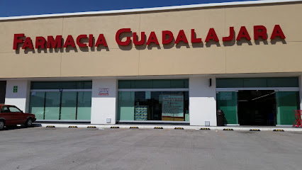 Farmacia Guadalajara, , Casa Blanca