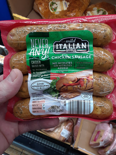 Supermarket «ALDI», reviews and photos, 571 E 24th St, Holland, MI 49423, USA