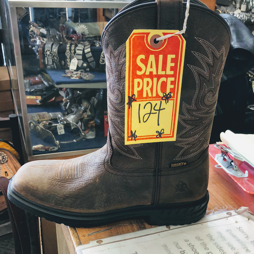 Carl's Boot & Leather Shop