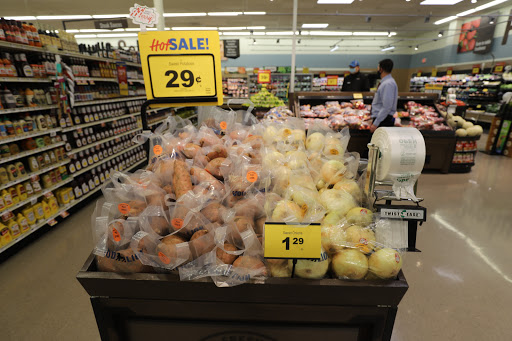 Grocery Store «Food Lion», reviews and photos, 8300 Ice Crystal Dr, Scaggsville, MD 20723, USA