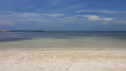 Photo de Playa del Nizuc et le règlement