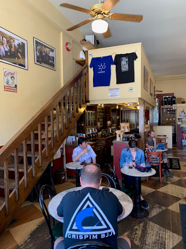 Cafe «Napa Valley Coffee Roasting Co», reviews and photos, 948 Main St, Napa, CA 94559, USA