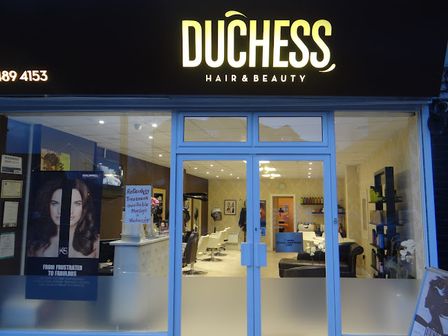 Reviews of Duchess (D.HAIR & BEAUTY LTD ) in London - Barber shop