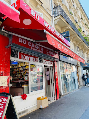 BD Cash & Carry, Boucherie à Paris